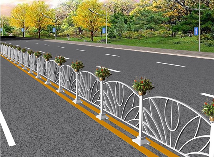 市政道(dào)路護欄